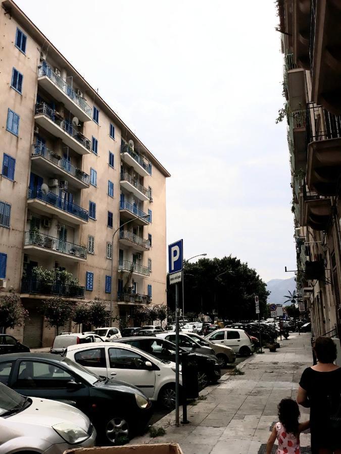 Franco-Home Palermo Eksteriør bilde